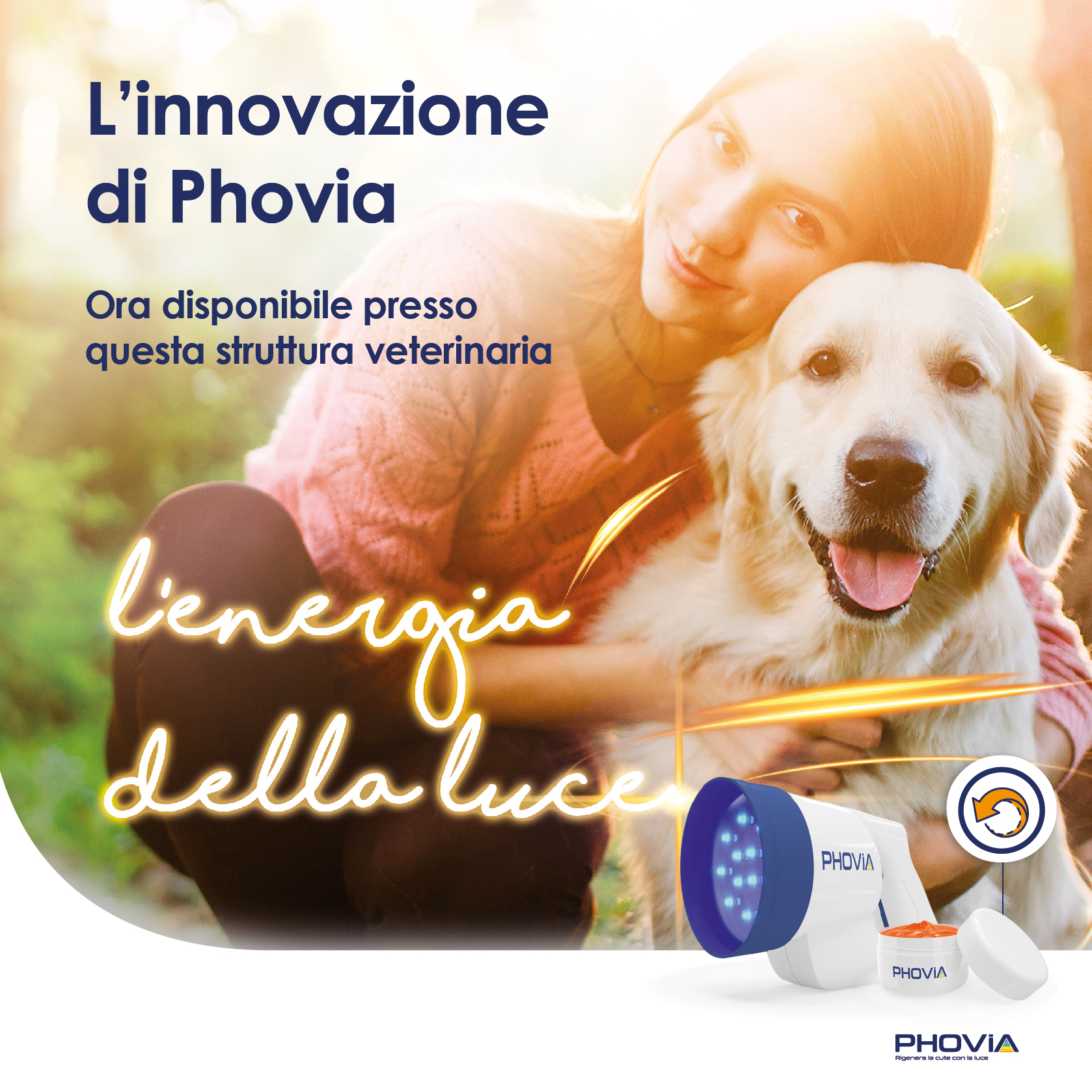 L'innovazione di Phovia